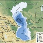 بررسی سهم ایران در دریای خزر