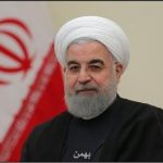 روحانی فرارسیدن روز ملی قرقیزستان را تبریك گفت