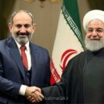 دعوت پاشینان از روحانی جهت شركت در اجلاس شورای اقتصادی اوراسیا